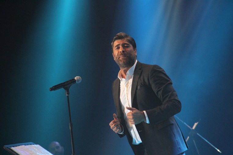 Wael Kfoury at Beirut Holidays